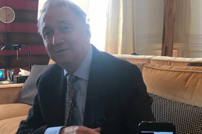 Epstein formulerte Rød-Larsens mediesvar: «Har tatt ansvar og sittet i fengsel»