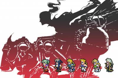 Yoshi-P mener at en nyversjon av « Final Fantasy VI vil kreve «fire deler, eller kanskje til og med fem