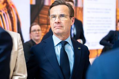 Svensk gravereporter kom uoppdaget inn på statsministerens soverom