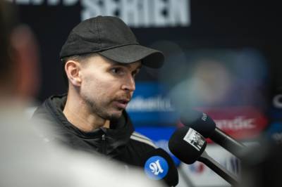 – Ber meg bli liggende