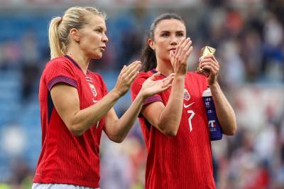 Ullevaal fylles opp før fotballkvinnenes skjebnekamp: – Stas