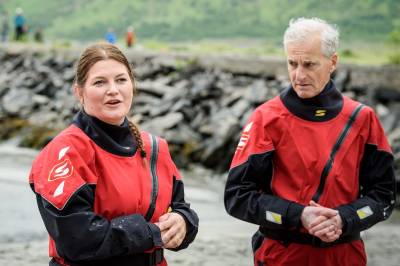 Statsråd steiler: – Tromsø er ikke helvete på jord
