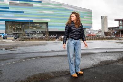 Etterlyser stor skatepark i Bergen. – Det er på høy tid