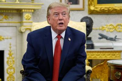 Donald Trump om kong Harald: – Et virkelig stort tap