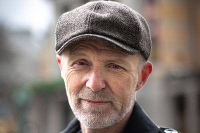 Jo Nesbøs møte med kongen: – Fikk sagt «kongen befaler»