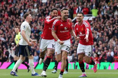 Luke Shaw scorer for første gang på 1231 dager
