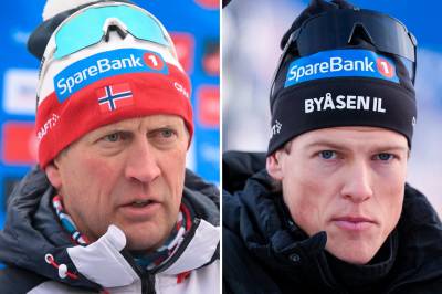 Ekssjefen refser Klæbo og Iversen: – Skaper støy og negativitet