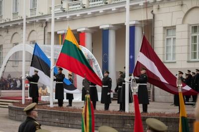 Studie advarer om at Russland kan overkjøre de baltiske statene i en 90-dagers krigsmodell