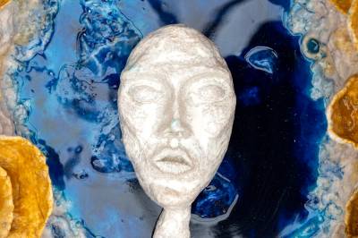 – Det kjennest ut som om eg vert varma opp frå innsida