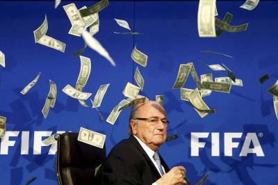 Tidligere Fifa-president raser: – Bryter forpliktelsene