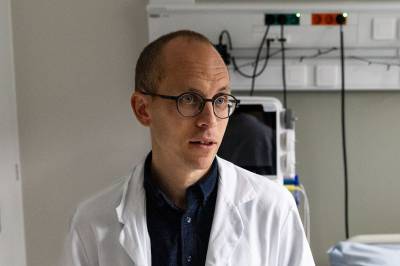 Han vil bli ny sjukehussjef