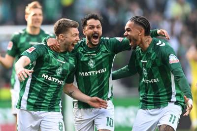 Lüneburger SK - Werder Bremen