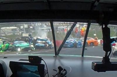 Tragedie i Tyskland: Bilfører omkom