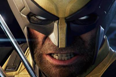 Se spilling fra Marvel's Wolverine