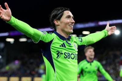 Wilson herjet da Berges Fulham slo Burnley