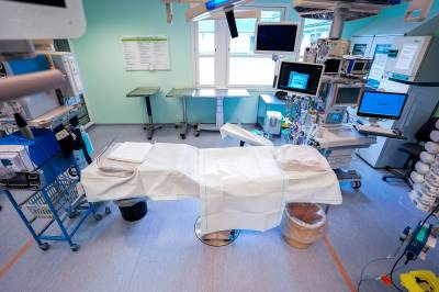 Donorlunger: – Handler ikke om uker, men om timer eller få dager