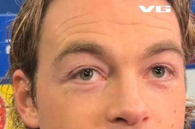 Berg etter bragden: - Ekstrem stort