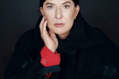 Marina Abramović: – Ikke bruk livet på bullshit