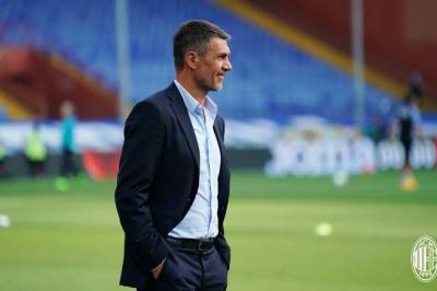 Sjokkavgjørelse fra Paolo Maldini – forlater stillingen etter bare 16 dager