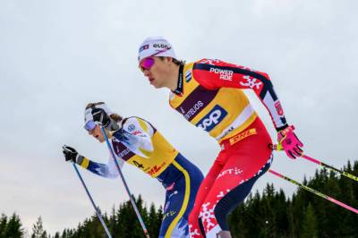 Klæbo slo til igjen