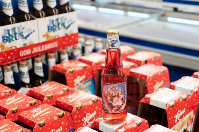 Vi har sluttet å glede oss til jul