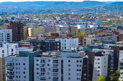 Boligpriser i Norge juni 2026: Nedgang på 0,3 prosent