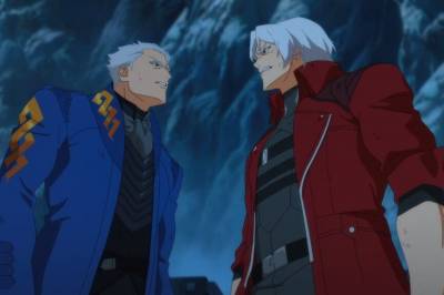 Devil May Cry sesong 2 – Action-fest med en nedslipt Dante