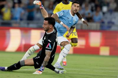 Atalanta - Lazio