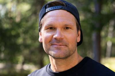 - Jeg var helt ferdig