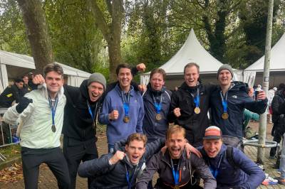 Proffsyklisten overrasket på halvmaraton: – Ikke så vanlig