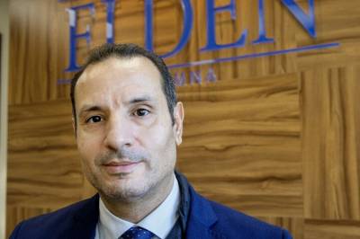 - Moderne slaveri