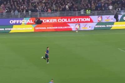 0-2: Martinez, Inter