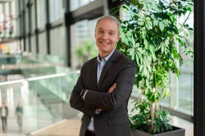 Forvalter Andreas Lorentzen: – Vi har mye å glede oss til