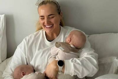 - Får se om det blir flere barn