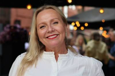 - Jeg sto på gata og hadde rømt fra hotellet