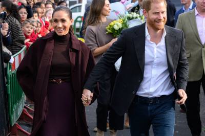 Prins Harry: – Noen vil ikke at det skal ordne seg
