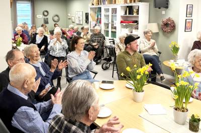 Vi er i samme båt &bull; Birkenesavisa