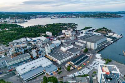 Overskuddet falt i krevende marked