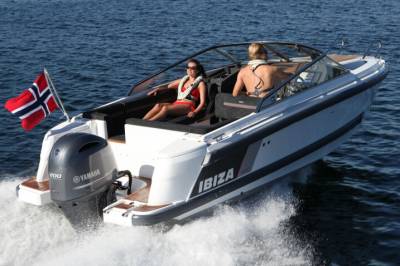 Ibiza går inn i Sverige med Yamaha