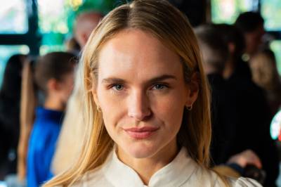 Linnéa Myhre er gravid