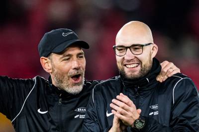 Skal være interesse for Brann-treneren: – Har hatt muligheter