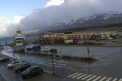 Kan ikke love mer enn vind og regn