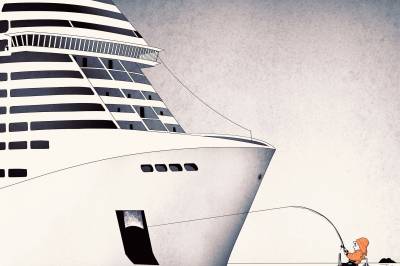 Norge kan bli et turisthelvete