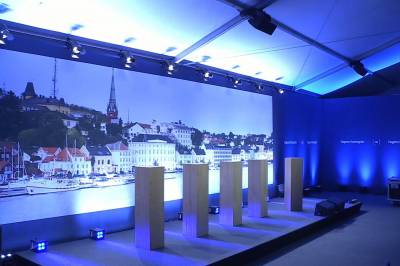 ARENDAL 2026 LIVE CLEAN FEED 2026-08-09 at 20:37
