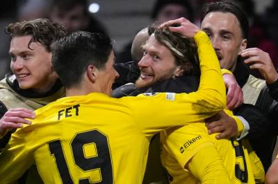 Høgh: – Det er Guds verk