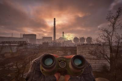Delte dato for diger Stalker 2-utvidelse
