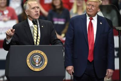 Trumps egne har fått nok