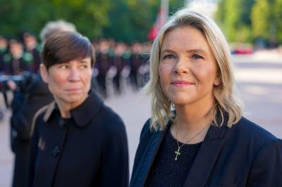 Se nå! Ny meningsmåling