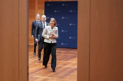 Utenlandske banker har minst tro på rentehopp