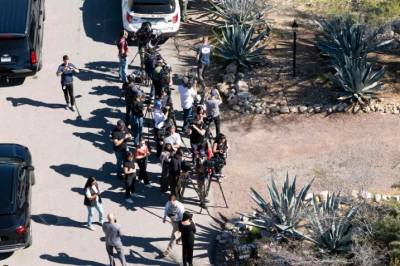 Refser true crime-livestreamere: - Dra hjem!